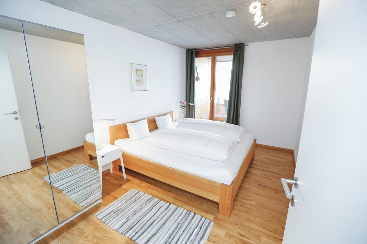 Gartenwohnung Mit 3 Schlafzimmer In Klaus Klaus  Exterior photo