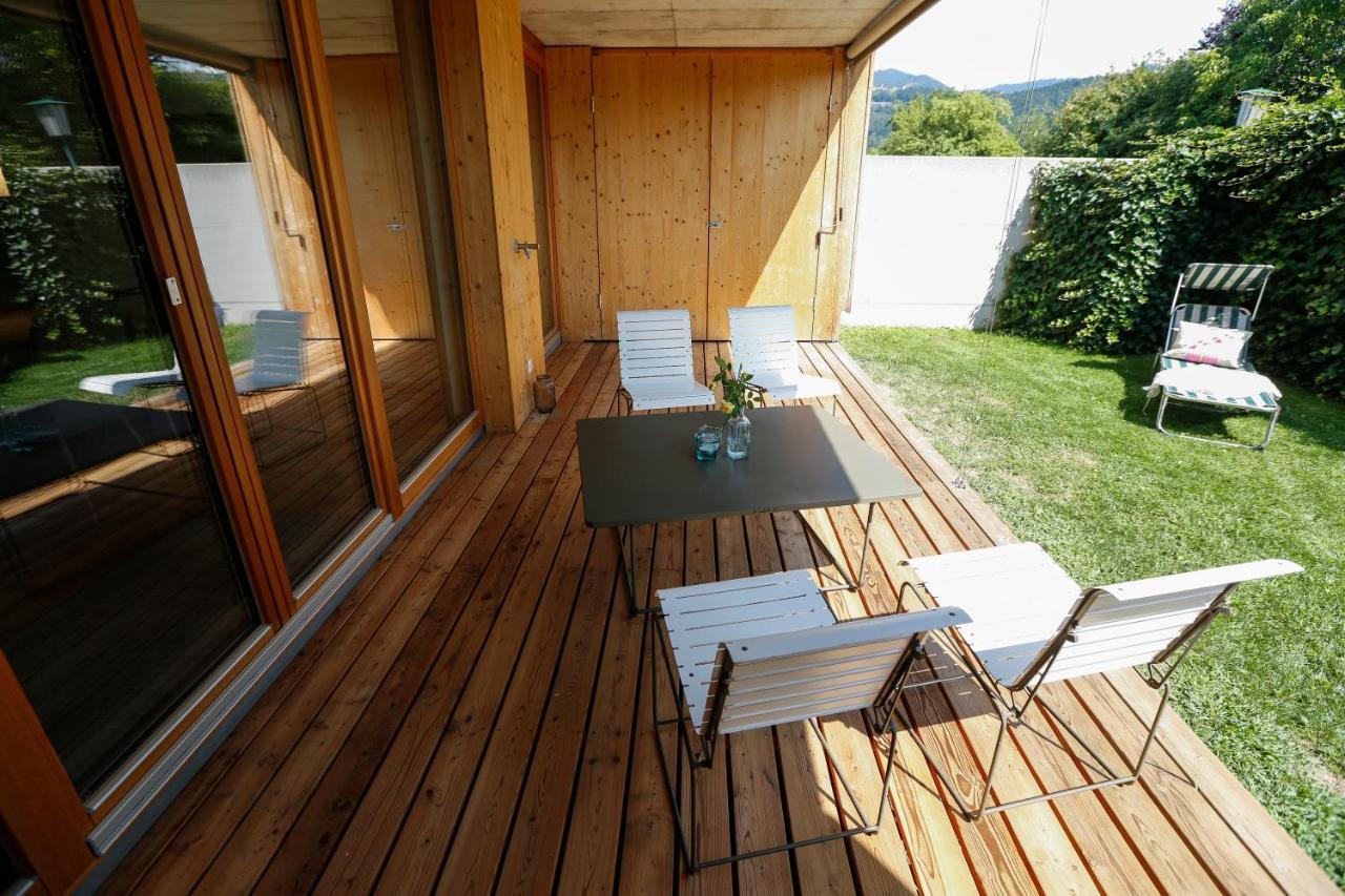 Gartenwohnung Mit 3 Schlafzimmer In Klaus Klaus  Exterior photo